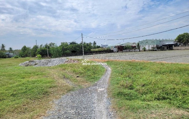 [XN25 - SIÊU QUỸ ĐẤT NỘI ĐÔ] MẶT TIỀN TÔ KÝ QUẬN 12 – 10.000m2 (1 HECTA) (50m x 200m)